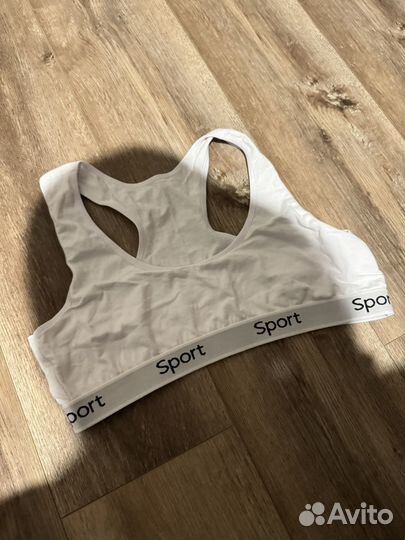 Пакет с вещами M размер