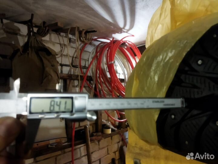 Yokohama IceGuard Stud IG65 225/65 R17