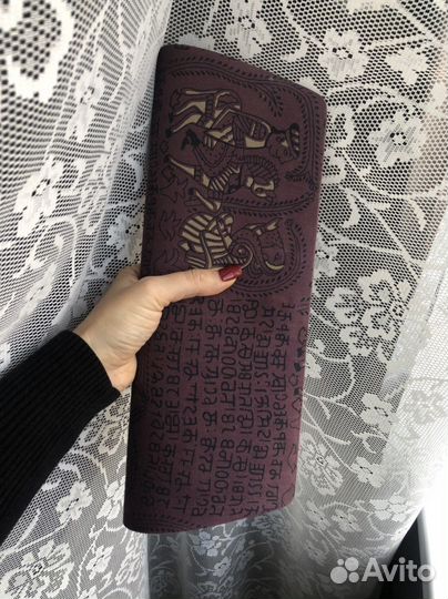 Клатч новый Индия