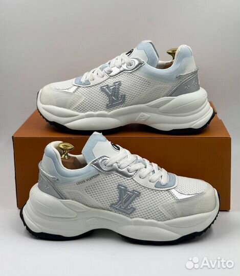 Louis vuitton кроссовки (36-41)