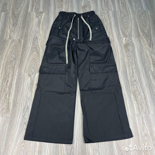 Штаны Rick owens y2k cargo