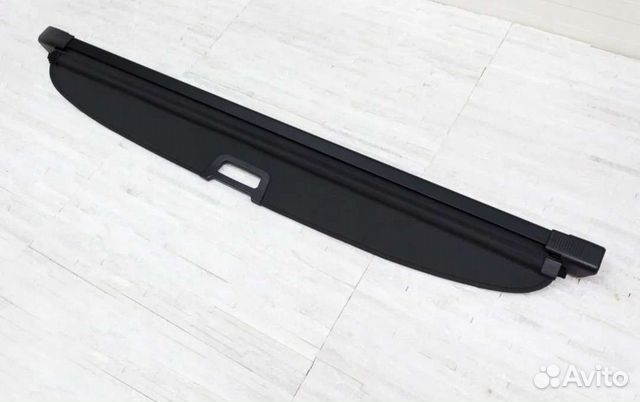 Полка багажника на мерседес GLK 220