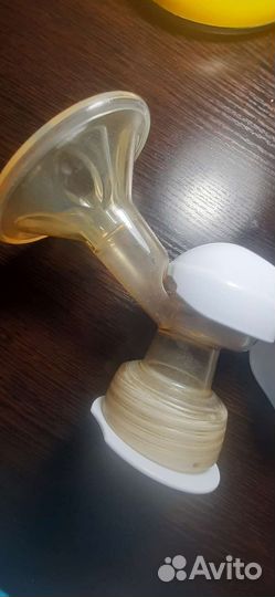 Молокоотсос avent ручной
