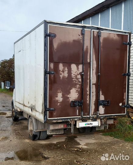 ГАЗ ГАЗель 3302, 2004