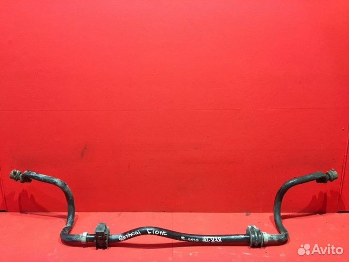 Стабилизатор передний Nissan Qashqai J10 HR16DE