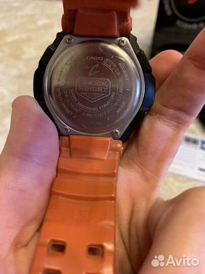 Casio g shock