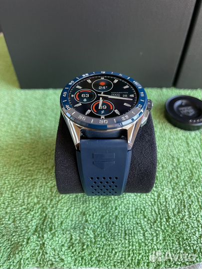 Мужские наручные часы TAG Heuer Connected Calibre
