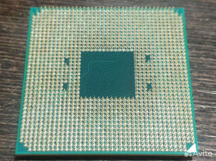 Процессор AMD Athlon X4 950 Socket AM4 б/у