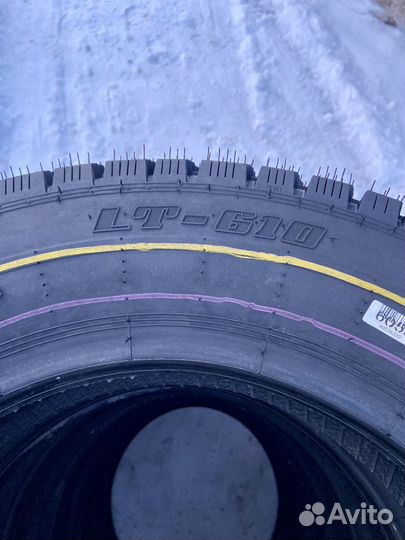 Nortec LT-610 185/75 R16C 104R