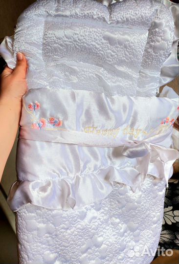 Переноска для малыша