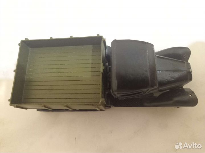 Модель газ-60 СССР