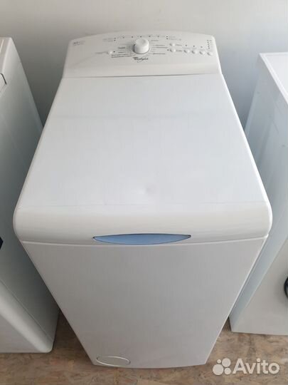 Стиральная машина с вертикальной загрузкой