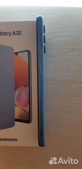 Мобильный телефон samsung а 32