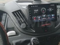 Магнитола Android ford Transit 2014+ Форд Транзит