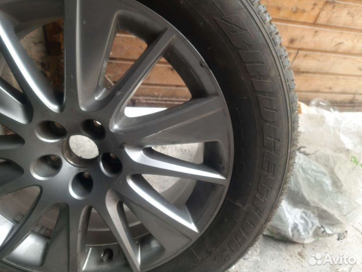 Колесо 245 65 r19