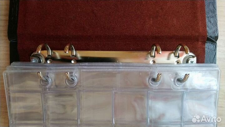 Альбом для монет