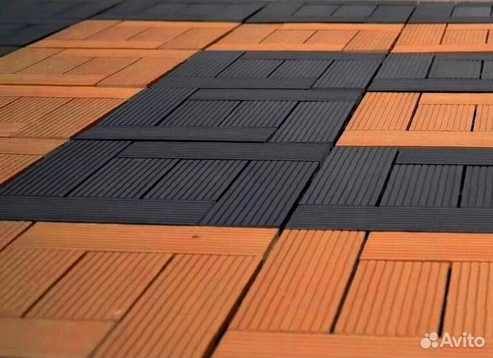Террасная доска дпк