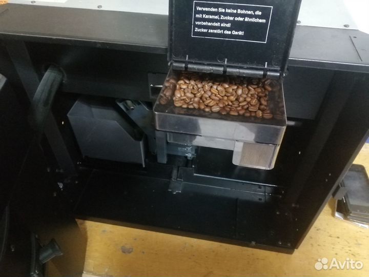 Кофемашина Miele cva 620