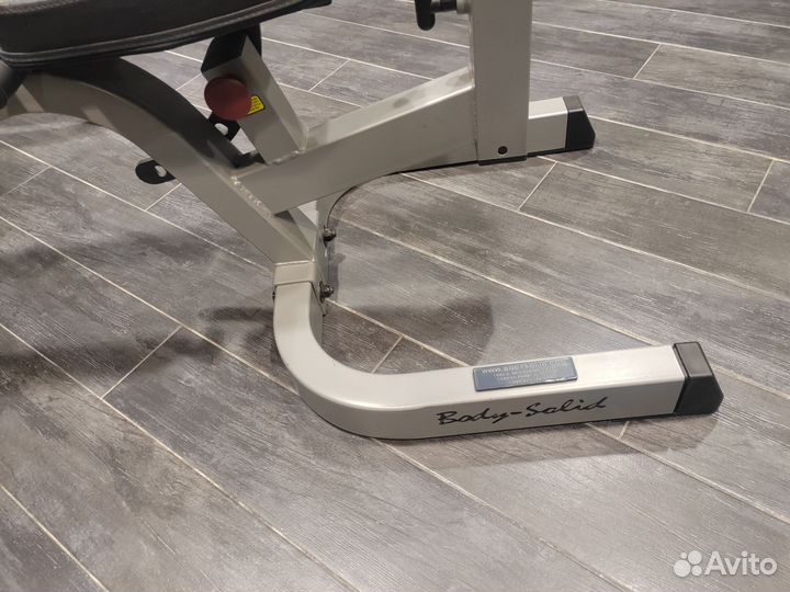 Рама для приседа Body-Solid GPR 370.1