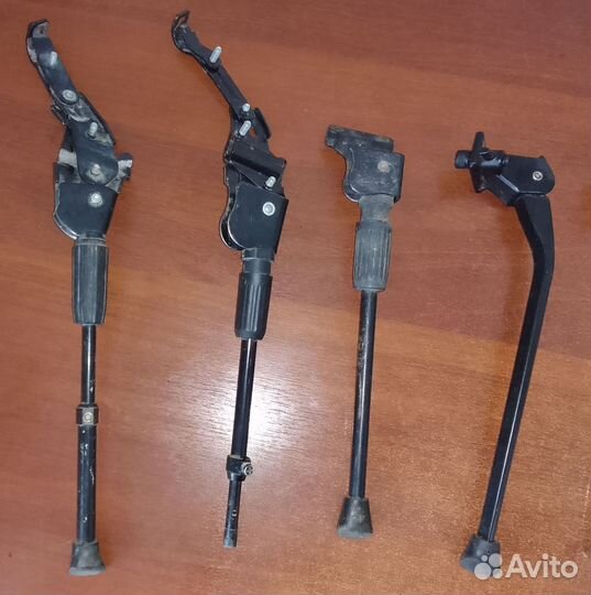 Подножка для велосипеда