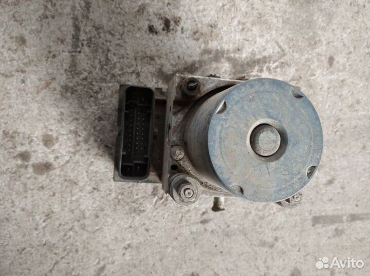 Блок abs Tagaz С-10 2011-2014