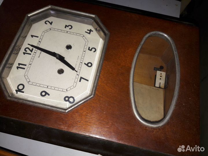 Настенные часы