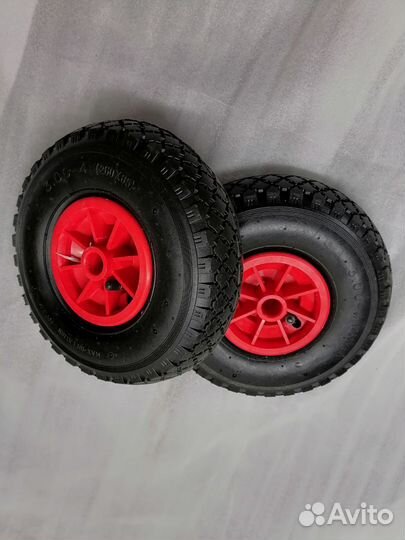 Колеса для тележки