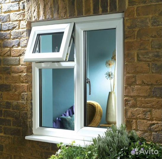 Пластиковые окна. Рассрочка от производителя