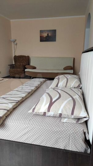 1-к. квартира, 42 м², 8/16 эт.