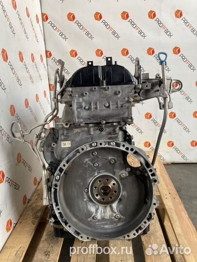 Двигатель ом 651 Мерседес цлс-класс