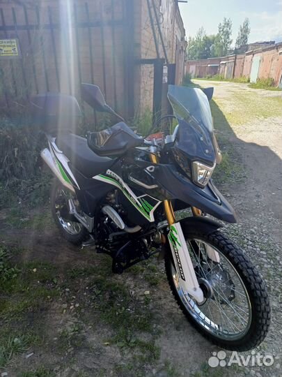 Продаётся мотоцикл racer ranger RC250-GY8A