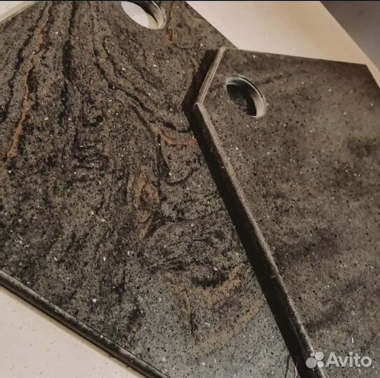 Доска разделочная из камня