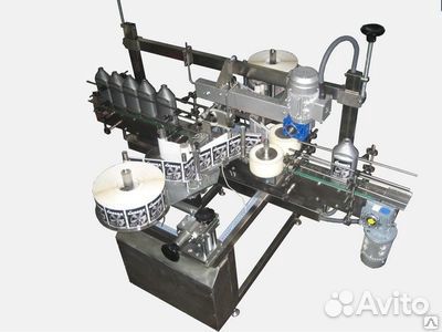 Этикет автомат, этикетировочная машина, аппликатор