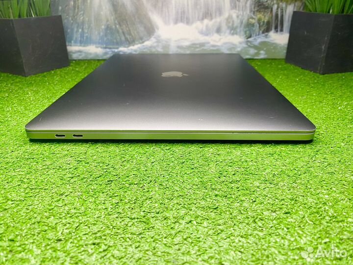 Macbook Pro 16 2019 i9 16Gb 1000Gb Ростест