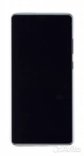 Модуль для Samsung Galaxy Note 20 зеленый