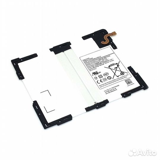 Аккумулятор для Samsung Galaxy Tab A 3.8V 7300mAh