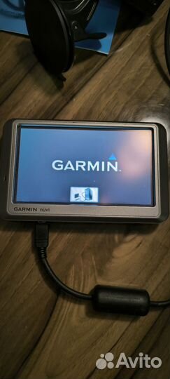 Спутниковый навигатор Garmin nuvi 710