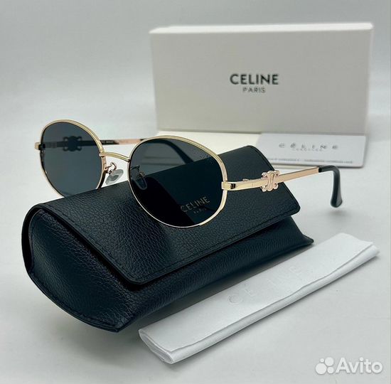 Солнцезащитные очки celine