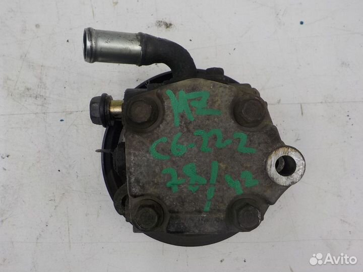 Насос гур на Mazda 3