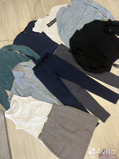 Женские вещи пакетом