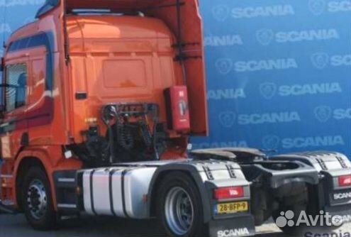 Разбираем грузовик Scania,5 series 2010-2016