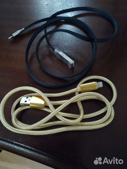 Зарядное устройство на iPhone