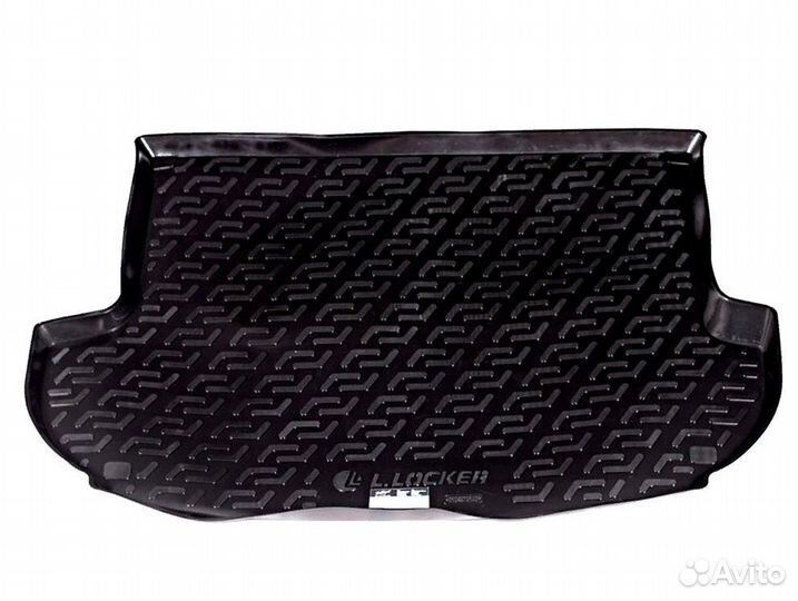 Пластиковый коврик Санта Фе 5 мест с 2006 г