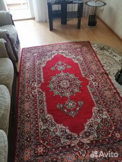 Ковер шерстяной