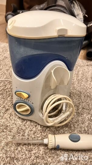 Ирригатор waterpik на зарчасти