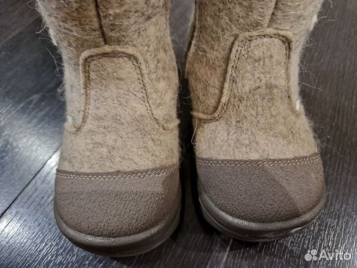 Валенки детские филипок 27