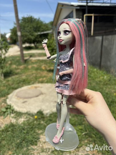 Кукла Монстер Хай Рошель