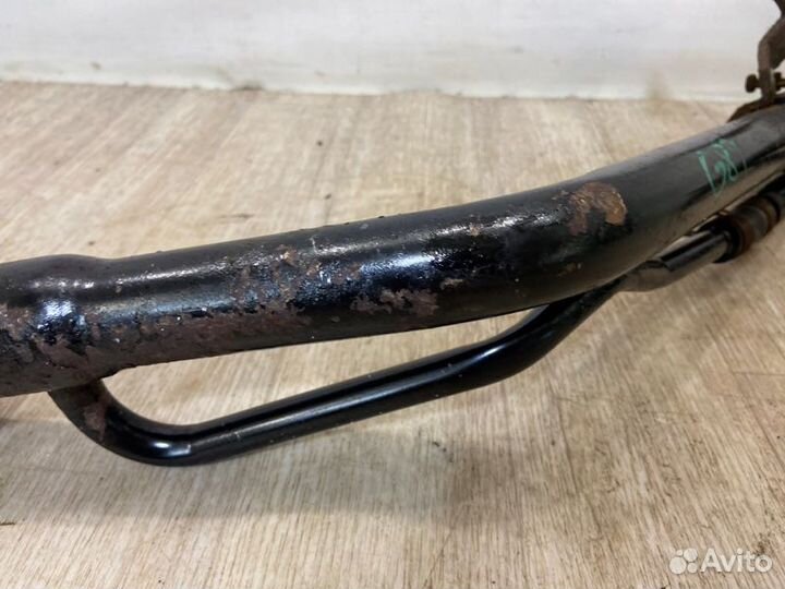 Горловина топливного бак Nissan Note E11 (1.4)