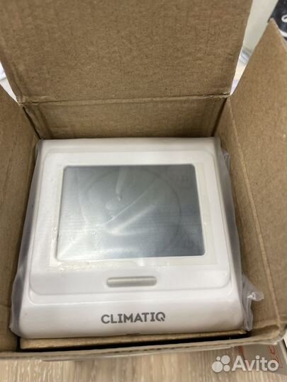 Терморегулятор для теплого пола