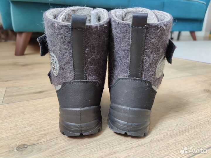 Ботинки котофей